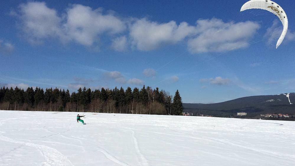 Kite-Coaching bei der KiteSchule Harz Kite-Coaching bei der KiteSchule Harz
